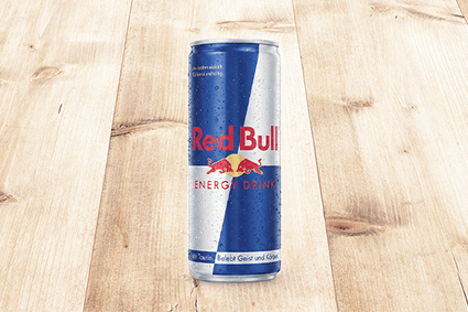 Red Bull Energy Drink 0,25 l.
