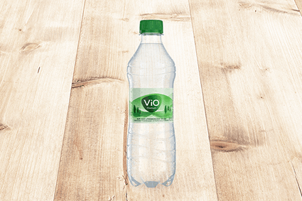 Vio Medium Mineralwasser 0,5 l.